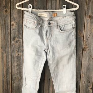 Pilcro and the Letterpress Jeans (Anthropologie)